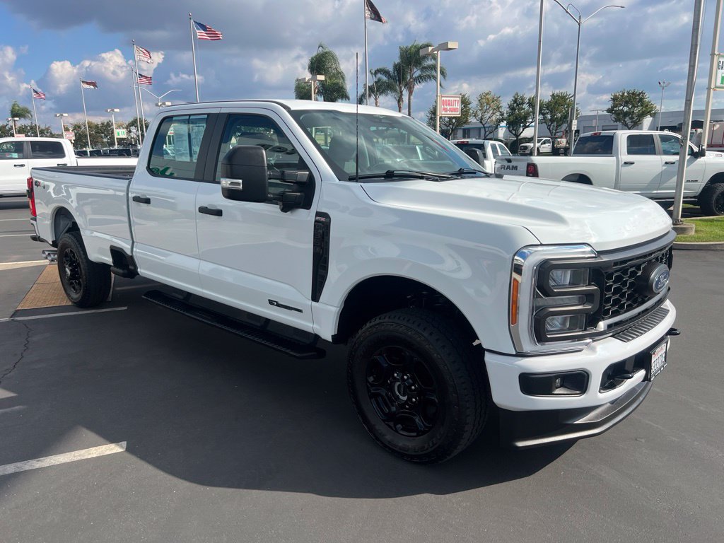Used 2023 Ford F350 XL w/ STX Appearance Package AWD/4WD image 9