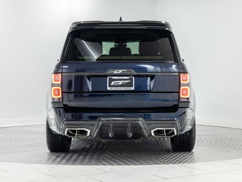 Used 2021 Land Rover Range Rover P525 Westminster Edition LWB AWD/4WD image 4