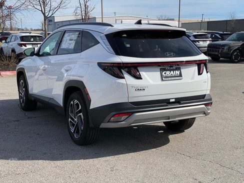 Certified 2026 Hyundai Tucson Limited AWD/4WD image 6