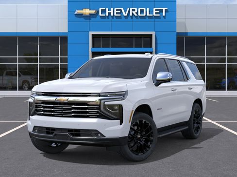 New 2026 Chevrolet Tahoe Premier w/ Sun And Tow Package AWD/4WD image 6