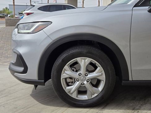 Used 2025 Honda HR-V LX image 5