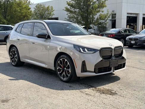 Certified 2025 BMW X3 M50 w/ Premium Package AWD/4WD image 3