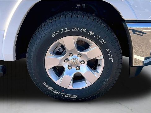 New 2026 RAM 1500 Big Horn AWD/4WD image 33