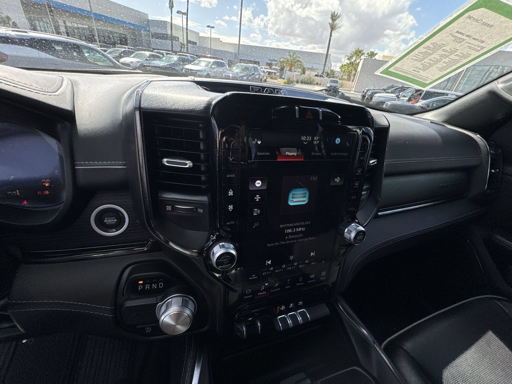 Used 2023 RAM 1500 Limited w/ Body Color Bumper Group RWD image 13