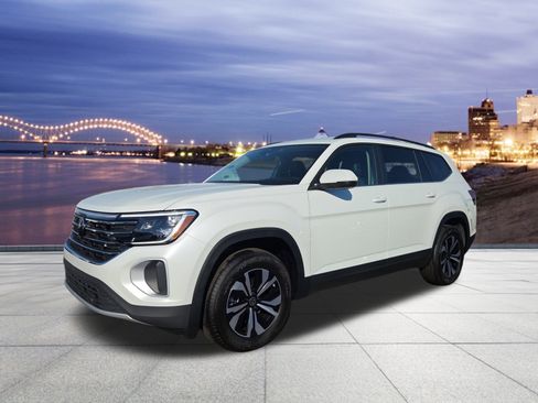 New 2026 Volkswagen Atlas SE image 1