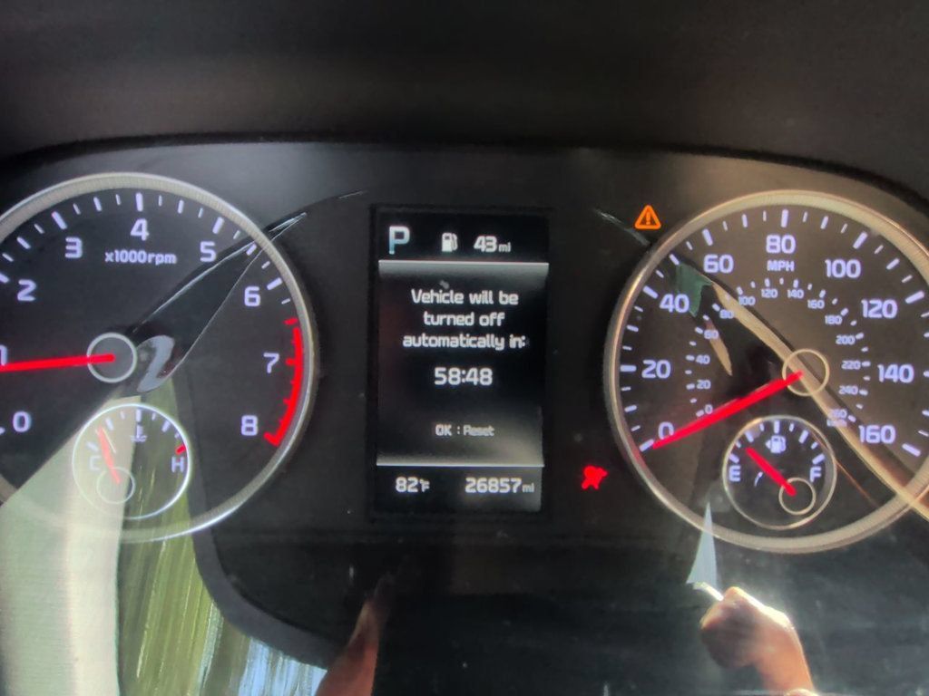 Used 2024 Kia K5 GT-Line w/ GT-Line Premium Package FWD image 16