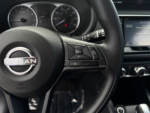Used 2024 Nissan Kicks S w/ Interior Electronics Package FWD image 23