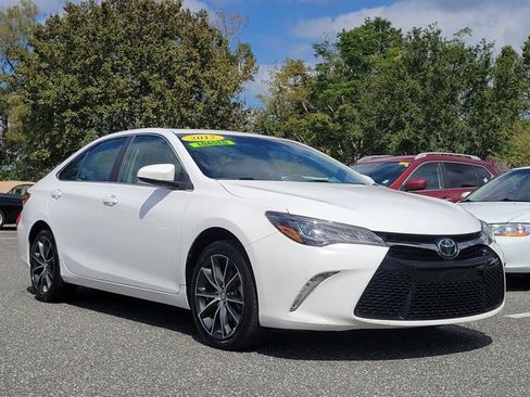 Used 2017 Toyota Camry XSE image 31