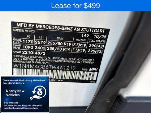 Used 2026 Mercedes-Benz GLB 250 image 26