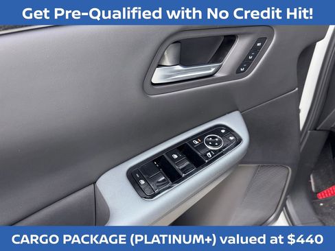 New 2026 Nissan Leaf Platinum+ w/ Cargo Package (Platinum+) FWD image 19