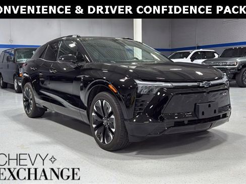 Used 2024 Chevrolet Blazer EV RS image 1