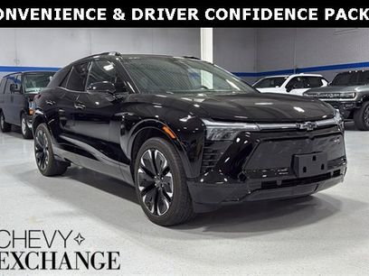 Used 2024 Chevrolet Blazer EV RS