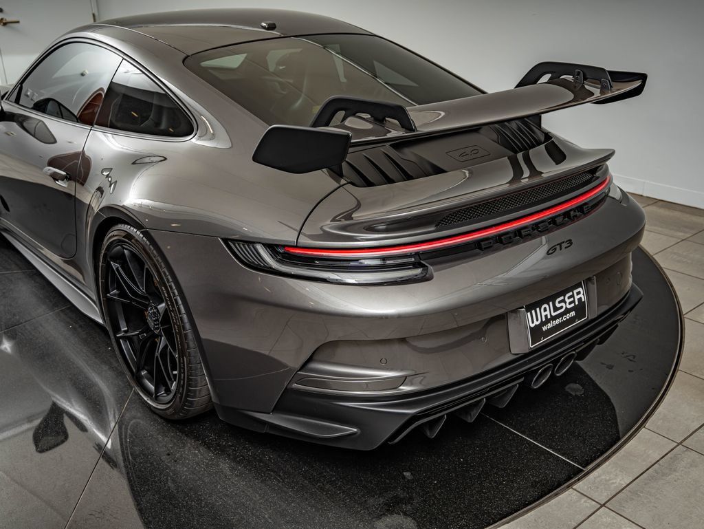 Certified 2022 Porsche 911 GT3 RWD image 26