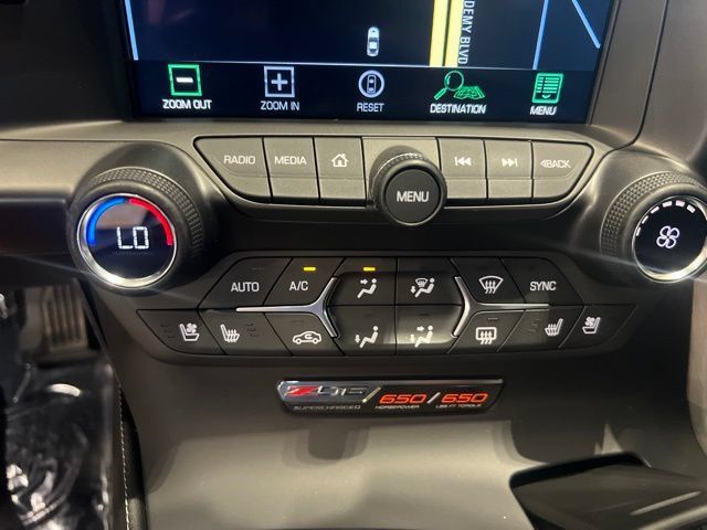 Certified 2015 Chevrolet Corvette Z06 w/ 2LZ Preferred Equipment Group RWD image 22