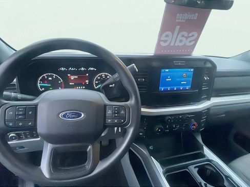 Certified 2025 Ford F450 XLT w/ 360-Degree Camera Package image 11