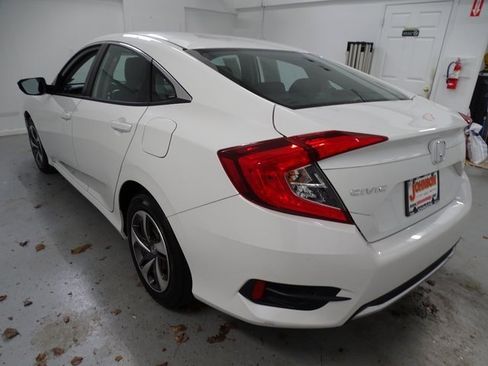 Used 2020 Honda Civic LX image 15