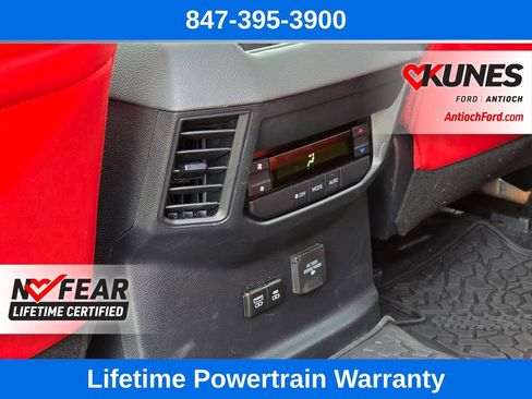 Used 2025 Toyota Sequoia TRD Pro AWD/4WD image 21