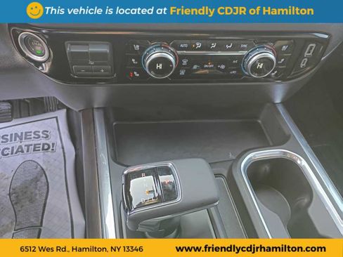 Used 2025 GMC Sierra 1500 SLT w/ SLT Premium Package image 13