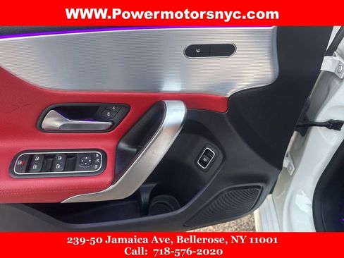 Used 2022 Mercedes-Benz A 220 4MATIC w/ AMG Line image 25