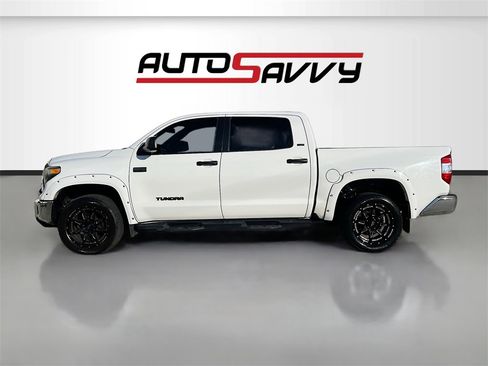 Used 2020 Toyota Tundra SR5 w/ SR5 Upgrade Package image 4