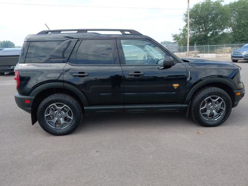 Used 2022 Ford Bronco Sport Badlands AWD/4WD image 3