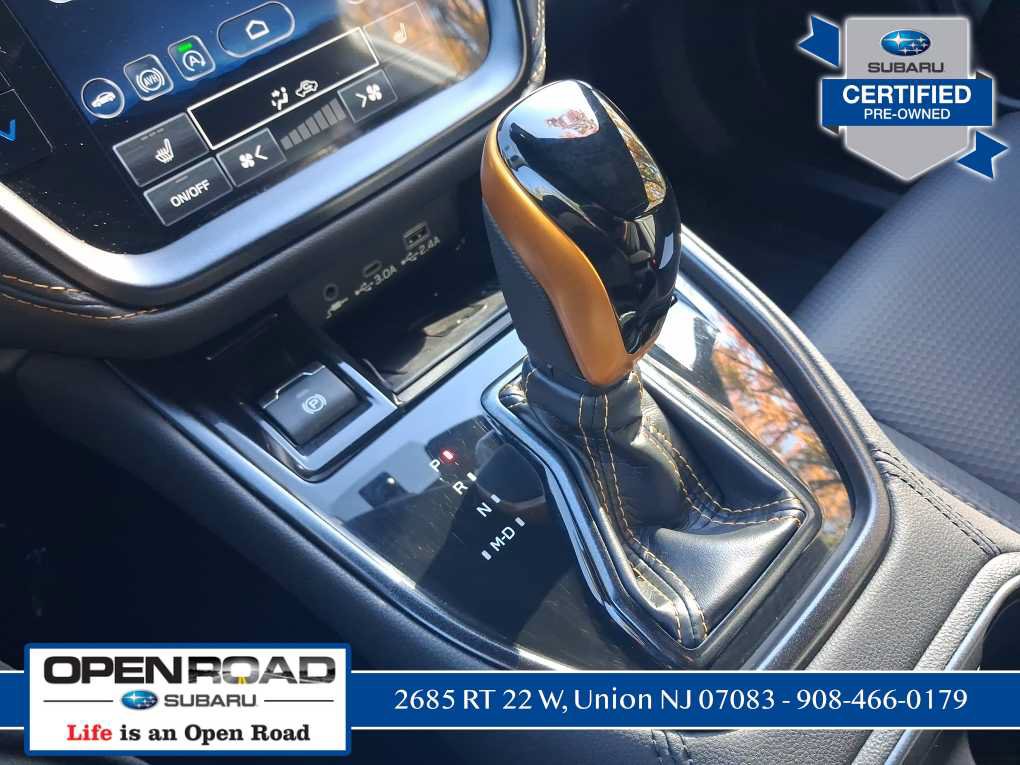 Used 2024 Subaru Outback Wilderness AWD/4WD image 31