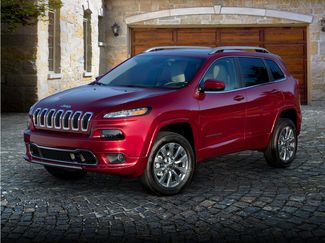 Used 2018 Jeep Cherokee Overland w/ Technology Group AWD/4WD video 1