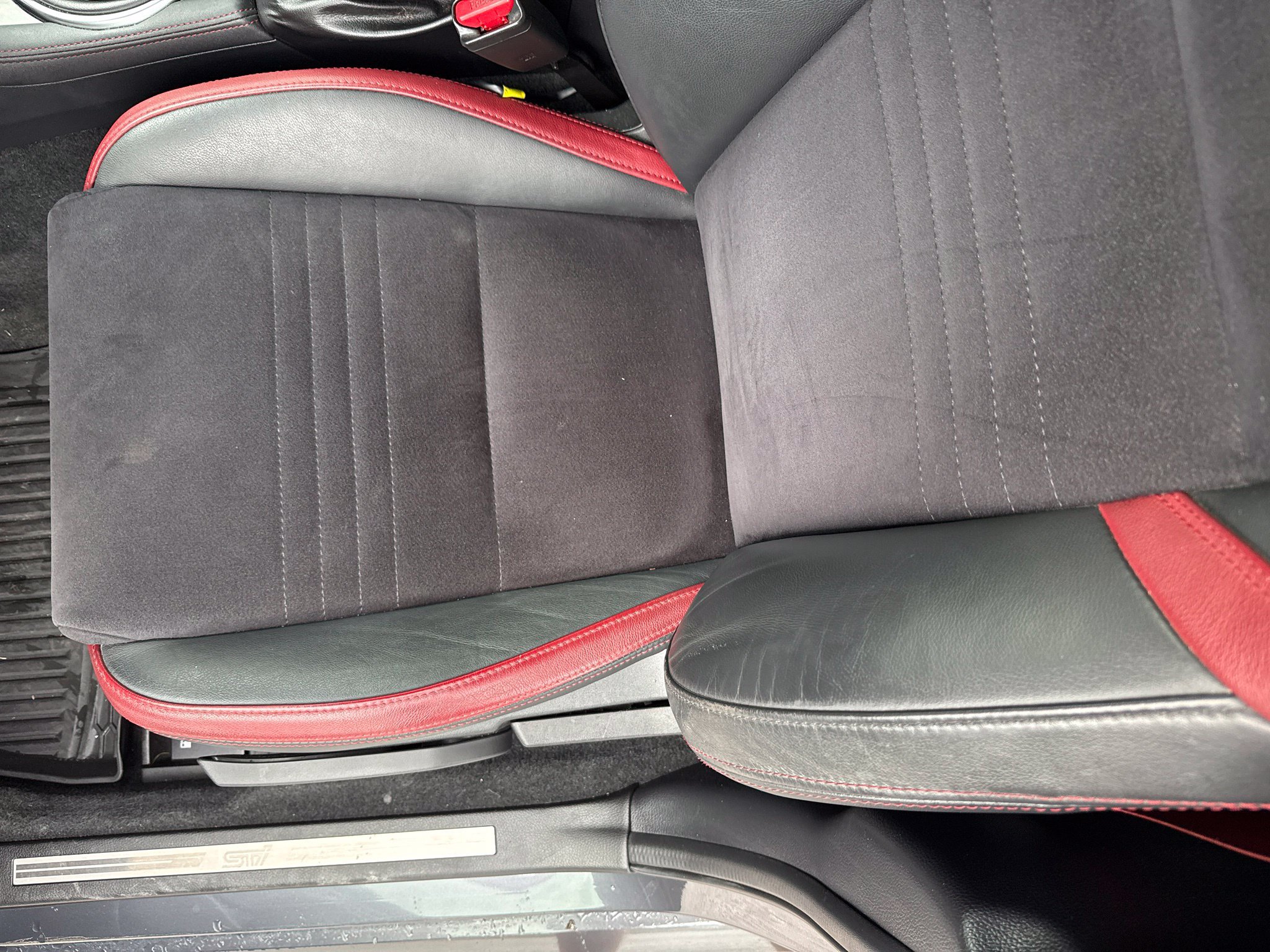 Used 2021 Subaru WRX STI AWD/4WD image 13