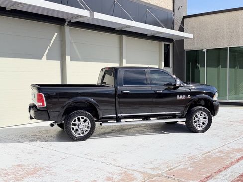 Used 2016 RAM 2500 Limited AWD/4WD image 7