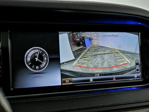 Used 2015 Mercedes-Benz S 550 4MATIC Sedan image 32