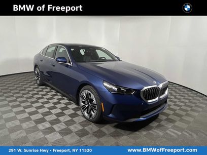 Used 2025 BMW 530i xDrive w/ Premium Package