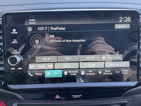 New 2026 Honda Ridgeline Sport image 17