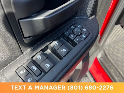 New 2026 RAM 2500 Warlock AWD/4WD image 11