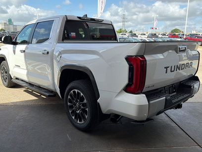 New 2026 Toyota Tundra Limited