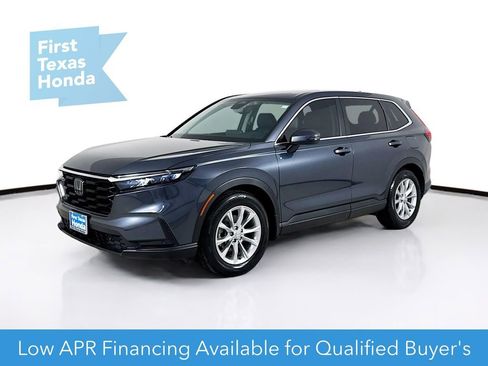 Used 2024 Honda CR-V EX-L image 3