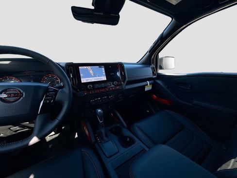 New 2026 Nissan Frontier Pro-X image 25