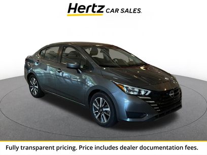 Used 2025 Nissan Versa SV