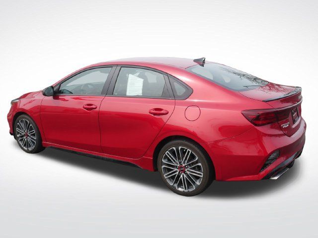 Used 2024 Kia Forte GT FWD image 7