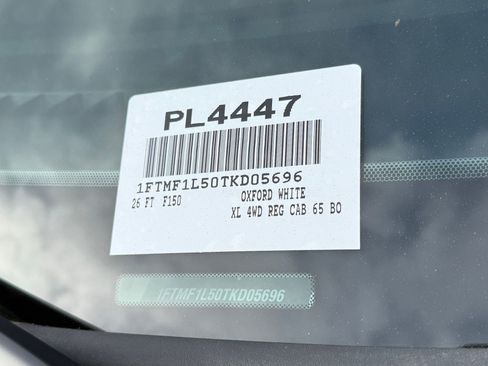 Used 2026 Ford F150 XL w/ Equipment Group 103A High AWD/4WD image 8
