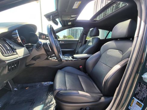 Used 2023 Kia Stinger GT-Line w/ Sun & Sound Package image 14