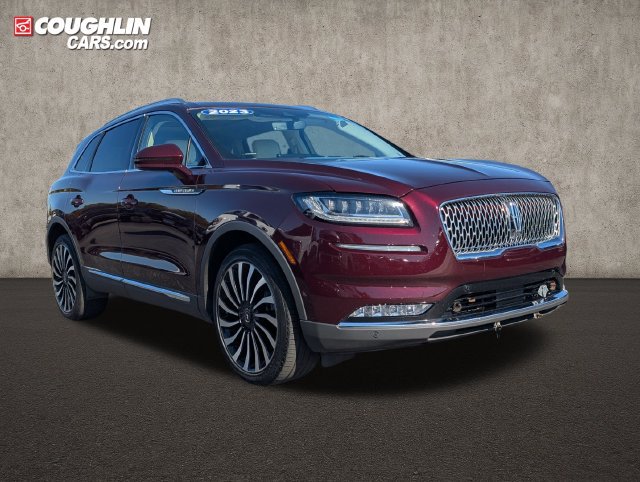 Used 2023 Lincoln Nautilus Black Label w/ Class II Trailer Tow Package AWD/4WD 360° Tour