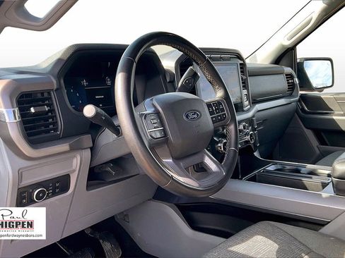 Used 2024 Ford F150 XLT w/ Mobile Office Package image 13