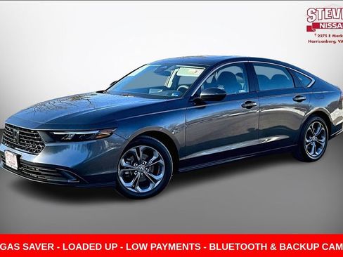 Used 2024 Honda Accord EX image 3