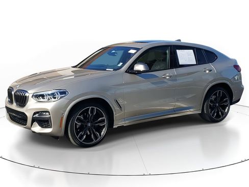 Used 2020 BMW X4 M40i w/ Premium Package image 8