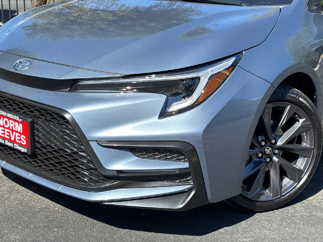New 2027 Toyota Corolla SE w/ SE Package FWD image 3