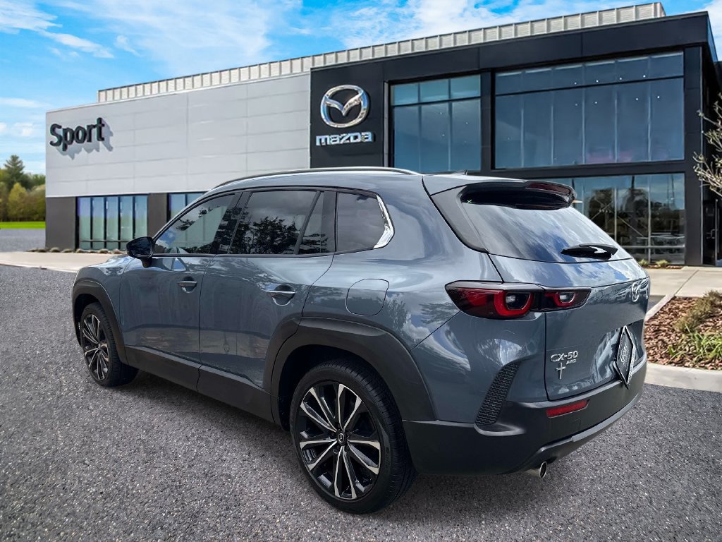 Used 2023 MAZDA CX-50 AWD 2.5 S w/ Cargo Package image 6