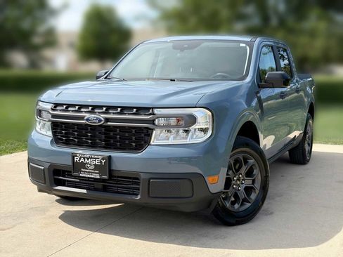 Used 2024 Ford Maverick XLT w/ XLT Luxury Package AWD/4WD image 1