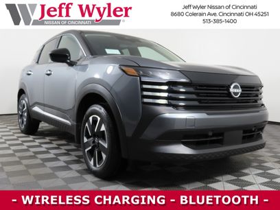 Certified 2025 Nissan Kicks SV w/ Charging Package