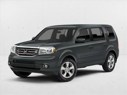 Used 2014 Honda Pilot EX