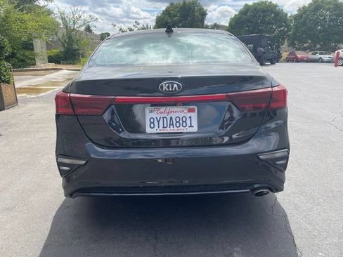 Used 2021 Kia Forte LXS FWD image 5